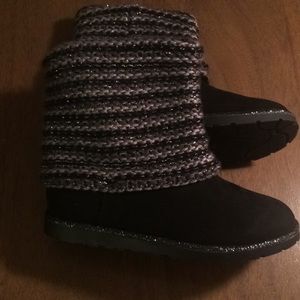 KHOL’s girls boots